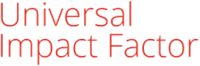 Indexed by Universal Impact Factor